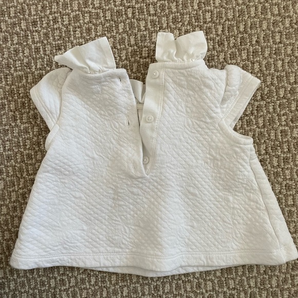 Janie and Jack Infant Top and Bloomers Set (0-3M) - Picture 3 of 5